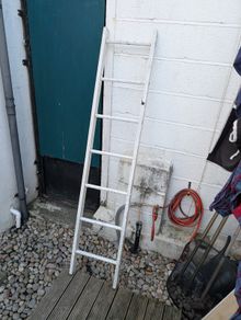 Small ladder