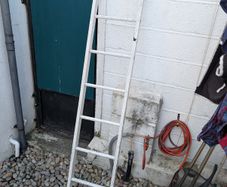 Small ladder