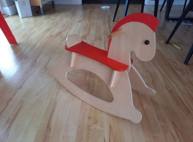 rocking horse