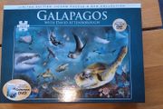 Galapagos with David Attenborough Limited Edition Jigsaw and DVD