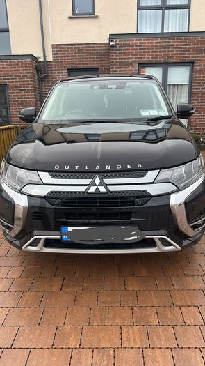 2019 Mitsubishi Outlander