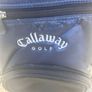 Vintage Callaway Golf Classic Black Blue Cart bag Image 7