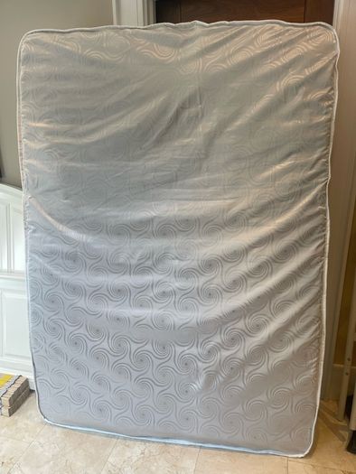 Spotless Soft Reversible Double Mattress - Can Deliver