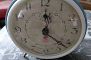 Antique SMI French Alarm Clock works