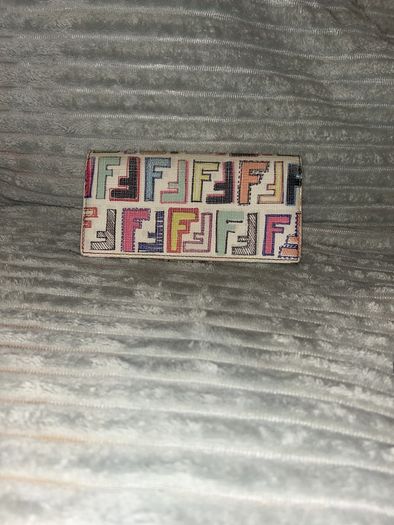 Fendi wallet
