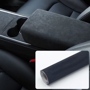 Suede Soft Fabric Self-adhesive Adhesive Velvet Cloth for Car Interior Modification Door Panel Workbench DIY Supply