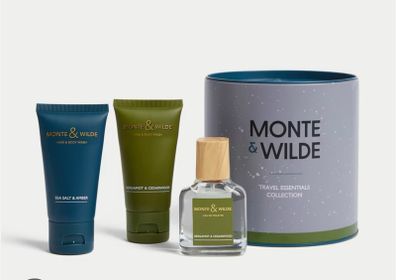 M&S Men's Gift Set