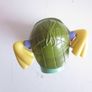 Burger King Kids Club Angelica Rugrats   Movie Figure1998 Image 6