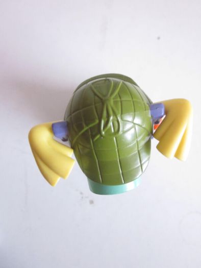 Burger King Kids Club Angelica Rugrats   Movie Figure1998