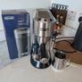 Delonghi Dedica Coffee Machine and Grinder Image 3