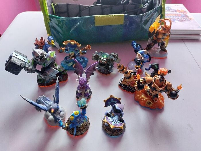 skylanders bundle