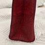 Red Lisa Baker bag Image 3