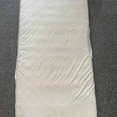 Mattress for cot or toddler bed