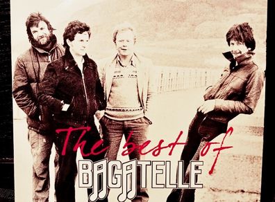 2009. The Best Of Bagatelle. CD