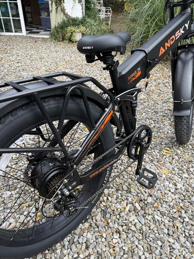E-Bike Andsky Forge 26 Brand New