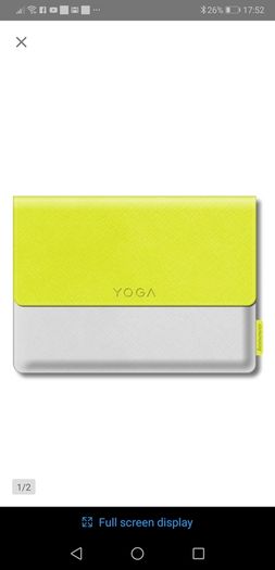 New Lenovo Yoga Tab3 sleeve case 10'' (Two colors available)