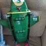 Vintage Electronic Supersized Thunderbirds TB 1 2 4 Image 5