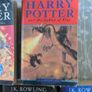 Harry Potter books Image 5
