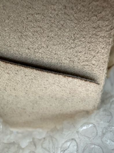 3 x Commercial Roller Blind Fabric Rolls - Faux Suede & Blackout (90m+ Total)