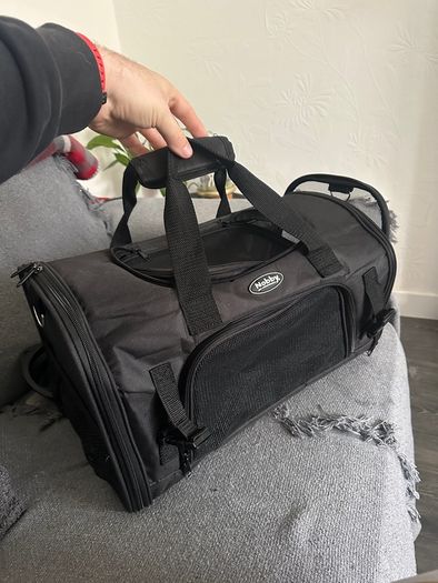Pet Carrier Bag