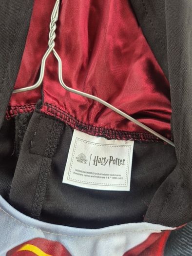Harry Potter Costume with Glasses 7-10 yrs
