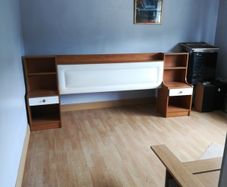 Headboard