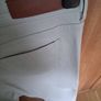 Gerard Darel Stone Coloured Jeans 8-10 Image 4