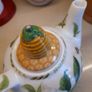 Cardew Design Tea Plant & Honey Bees 18oz Teapot Image 9