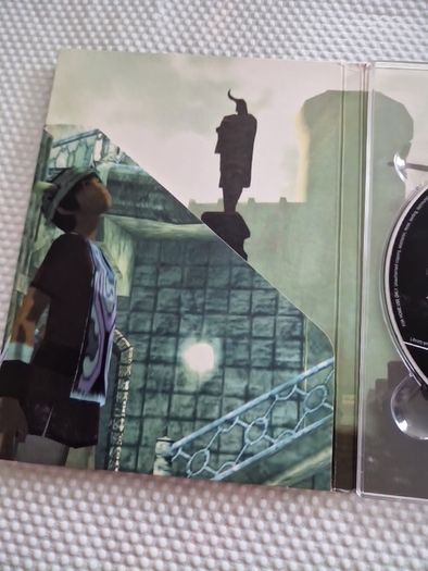 Ico Carboard edition PlayStation2 Ps2 Games Original
