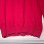 mens VALENTINO jumper sweater top red VLTN logo size Large Image 8