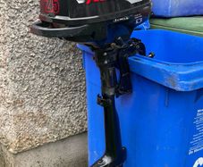 suzuki 2.5hp
