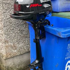 suzuki 2.5hp