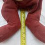 Taz Looney Tunes Soft Toy with Velcro opening pouch for PJs Image 3