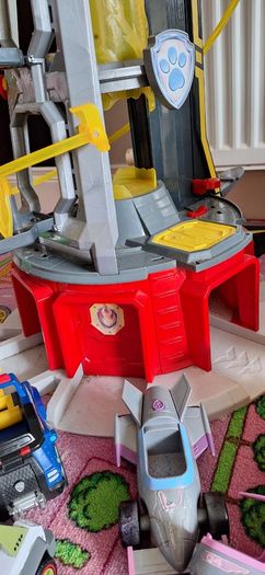 Paw patrol Tower