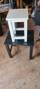 2 small tables