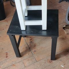2 small tables