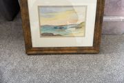 framed artwork