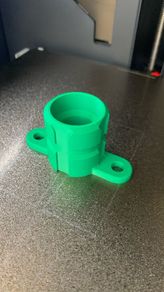 Fanatec Steering Wheel Universal mount (free postage in Irl)