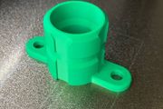 Fanatec Steering Wheel Universal mount (free postage in Irl)