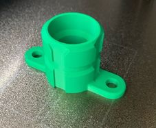 Fanatec Steering Wheel Universal mount (free postage in Irl)