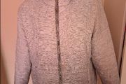 New Balance white grey womens winter jacket size UK18 EU46 Postage included