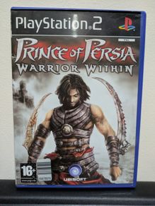 Prince of Persia: Warrior Within (PS2)