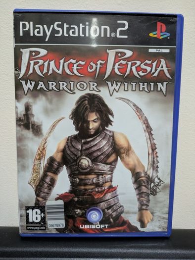 Prince of Persia: Warrior Within (PS2)