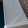 Baby Elegance cotbed + mattress Image 5