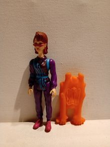 The Real Ghostbusters Janine Melnitz 1990