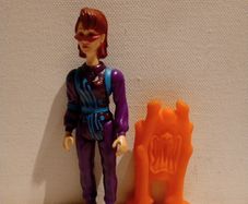 The Real Ghostbusters Janine Melnitz 1990