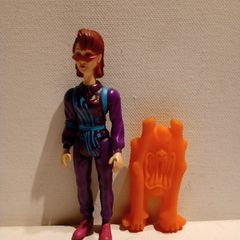 The Real Ghostbusters Janine Melnitz 1990