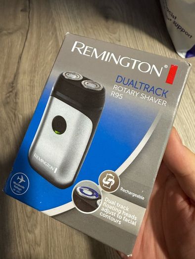 Remington shaver
