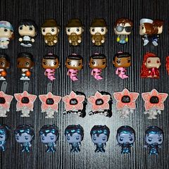 Kinder Joy - Stranger Things x Funko POP