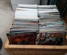 300+ marvel comics